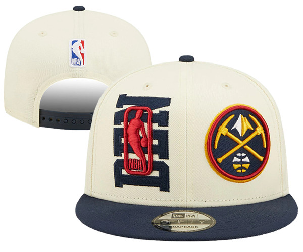 Denver Nuggets Stitched Snapback Hats 009